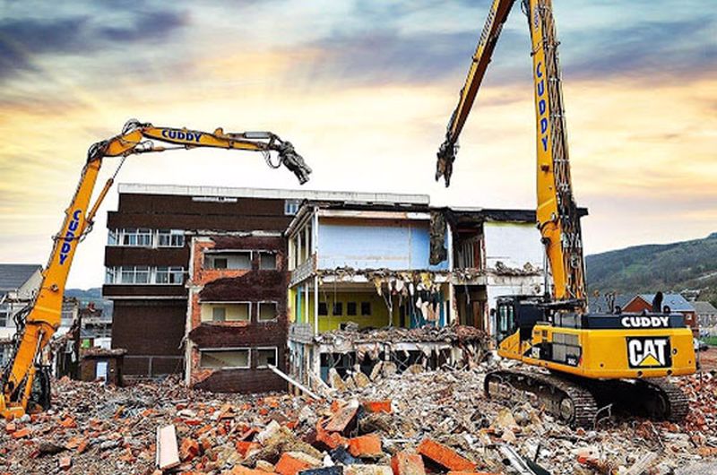 Yıkım ve Hafriyat Süreçlerinde Profesyonelliğin Önemi