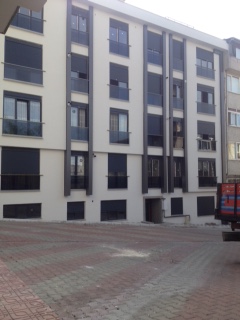 Selami Ali Mah Kapalı Sok