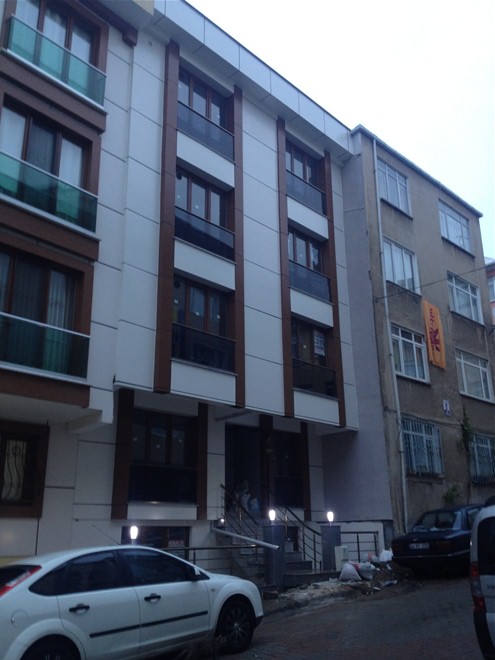 Selami Ali Mah. Topal Sokak