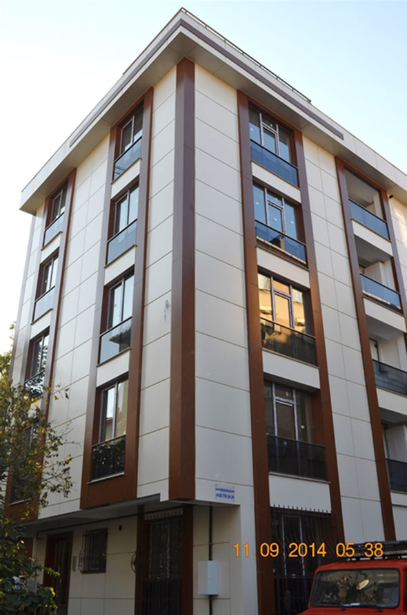 Fıstıkağacı  Bağrıyanık Sokak (2020 Yapımı)