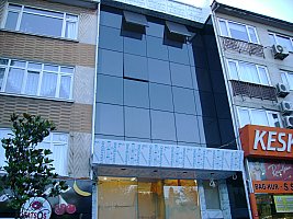 İş Merkezi Nuhkuyusu Caddesi (2011 Yapımı)