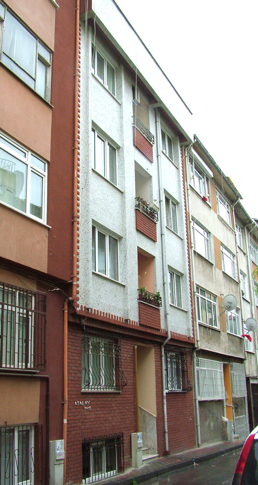 Bağlarbaşı 4 (2001 Yapımı)