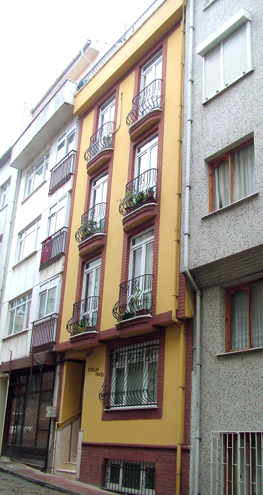 Bağlarbaşı 1 (2006 Yapımı)