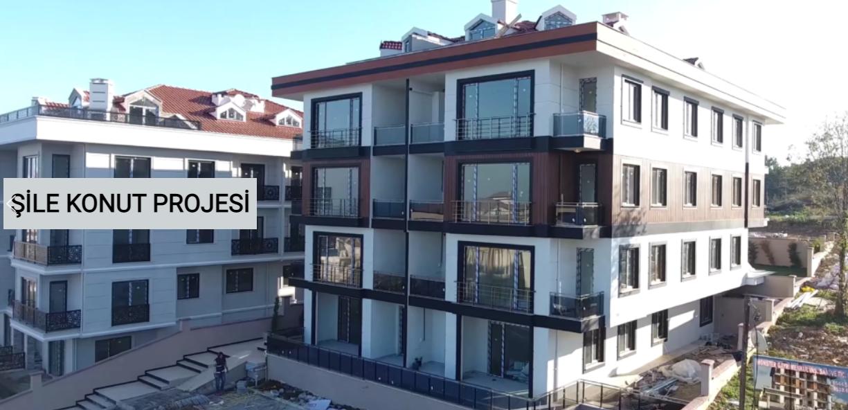 Şile Konut Projesi (2022 Yapımı)
