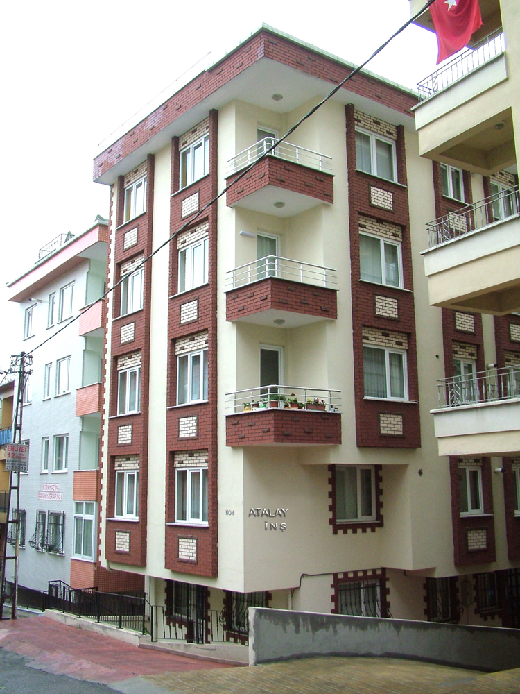 Libadiye 3 (2004 Yapımı)